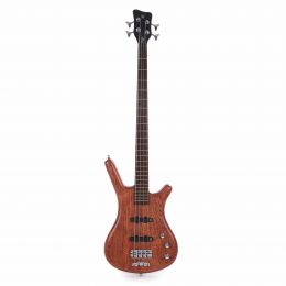 Бас-гитара WARWICK Teambuilt Pro Series Corvette Bubinga, 4-String, A/A (Natural Transparent Satin)